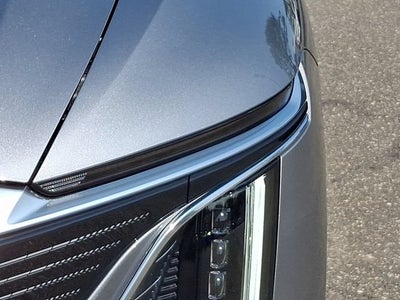 2026 Cadillac LYRIQ Signature Luxury