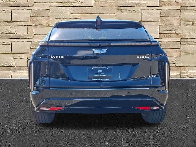 2026 Cadillac LYRIQ Signature Luxury