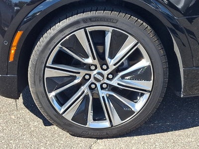 2026 Cadillac LYRIQ Signature Luxury