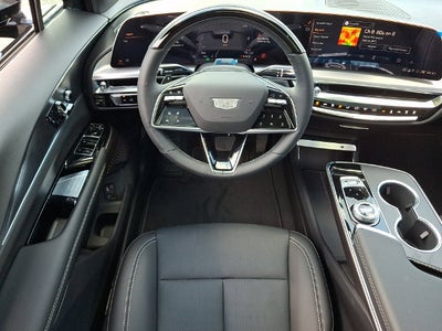 2026 Cadillac LYRIQ Sport