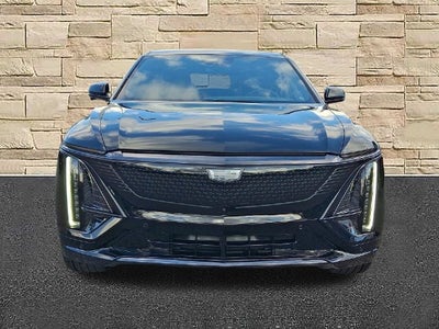 2026 Cadillac LYRIQ Sport