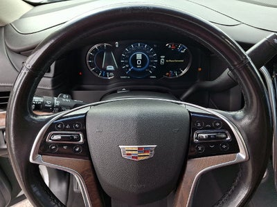 2020 Cadillac Escalade Luxury