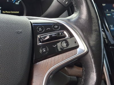 2020 Cadillac Escalade Luxury
