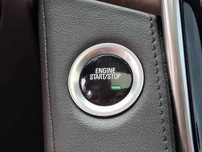 2020 Cadillac Escalade Luxury