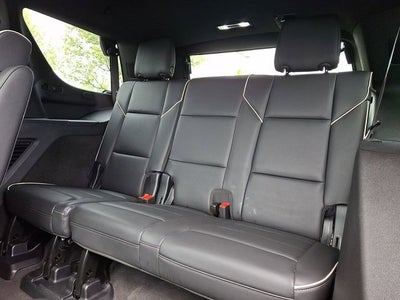 2024 Cadillac Escalade Premium Luxury