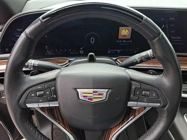 2024 Cadillac Escalade Premium Luxury