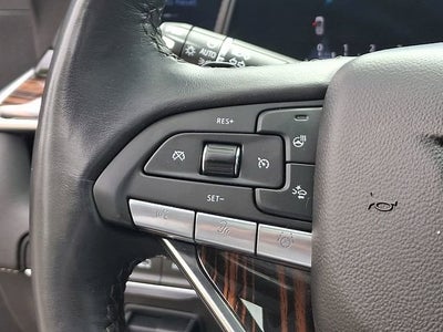 2024 Cadillac Escalade Premium Luxury