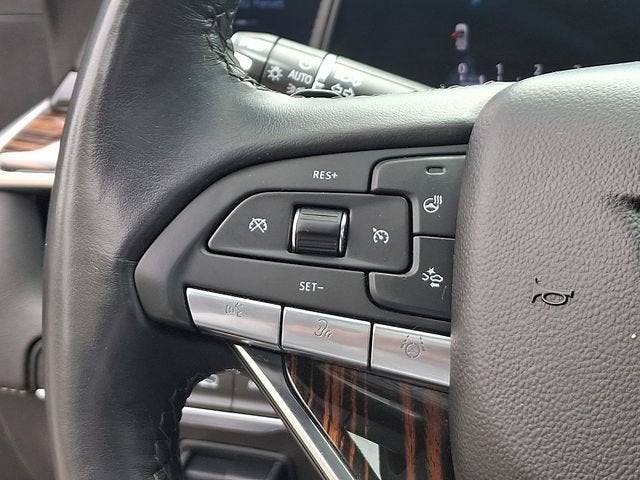 2024 Cadillac Escalade Premium Luxury