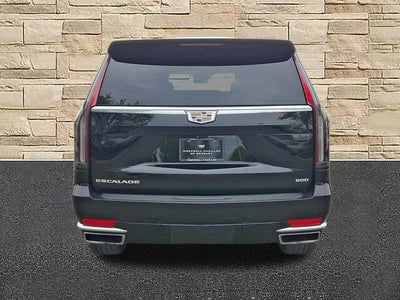 2024 Cadillac Escalade Premium Luxury