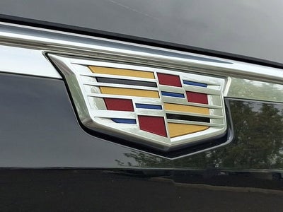 2024 Cadillac Escalade Premium Luxury