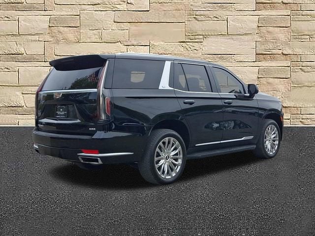 2024 Cadillac Escalade Premium Luxury