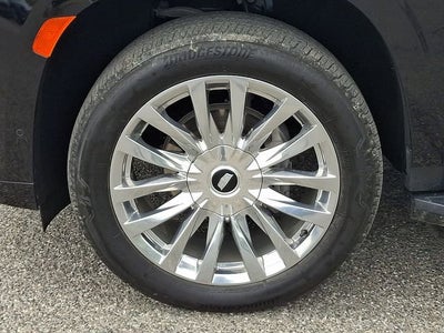 2024 Cadillac Escalade Premium Luxury