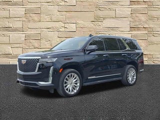 2024 Cadillac Escalade Premium Luxury