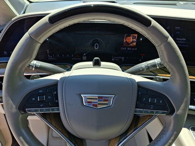 2022 Cadillac Escalade Premium Luxury Platinum