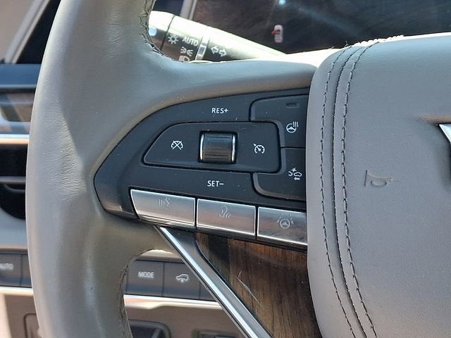 2022 Cadillac Escalade Premium Luxury Platinum