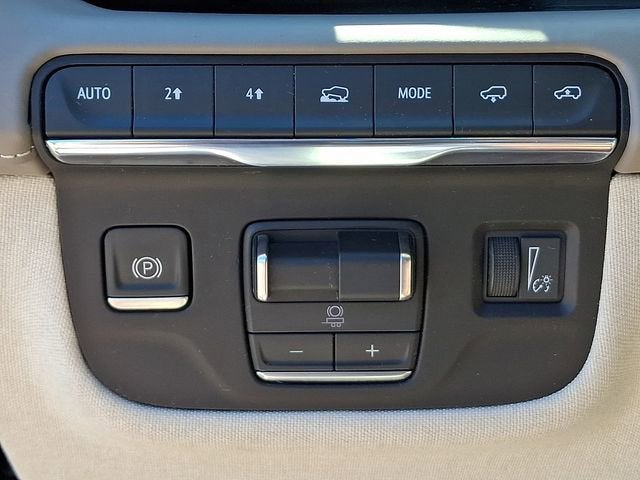 2022 Cadillac Escalade Premium Luxury Platinum