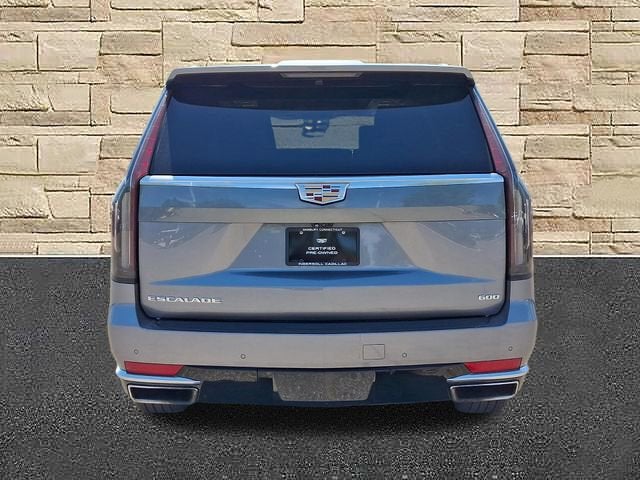 2022 Cadillac Escalade Premium Luxury Platinum