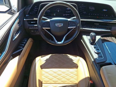 2021 Cadillac Escalade Sport