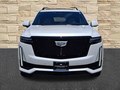 2021 Cadillac Escalade Sport