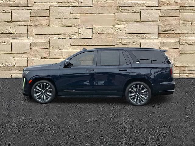 2023 Cadillac Escalade Sport Platinum