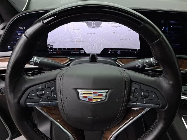 2023 Cadillac Escalade Sport Platinum