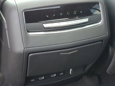 2024 Cadillac Escalade V-Series