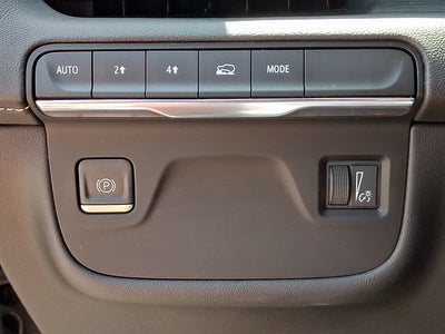 2021 Cadillac Escalade ESV Premium Luxury