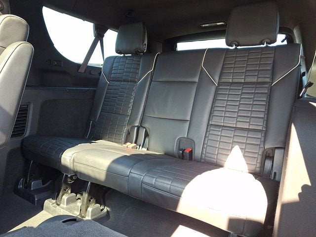 2021 Cadillac Escalade ESV Premium Luxury Platinum