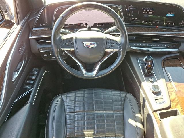 2021 Cadillac Escalade ESV Premium Luxury Platinum