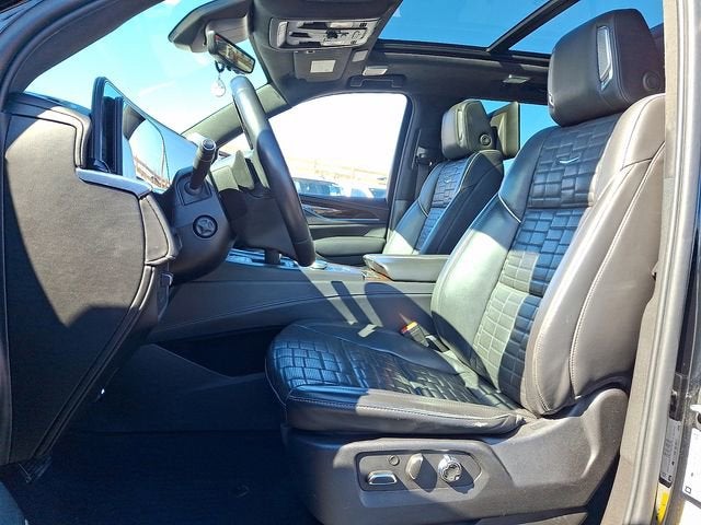 2021 Cadillac Escalade ESV Premium Luxury Platinum