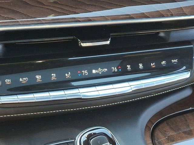 2021 Cadillac Escalade ESV Premium Luxury Platinum