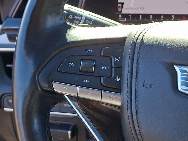 2021 Cadillac Escalade ESV Premium Luxury Platinum