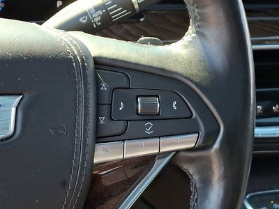 2021 Cadillac Escalade ESV Premium Luxury Platinum