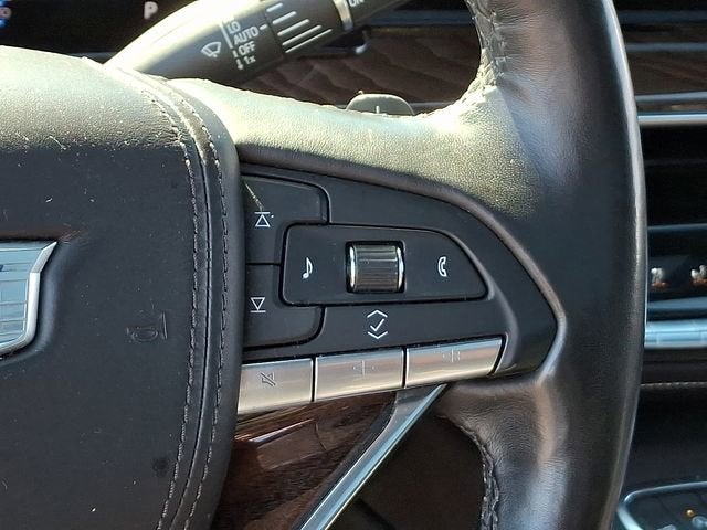 2021 Cadillac Escalade ESV Premium Luxury Platinum