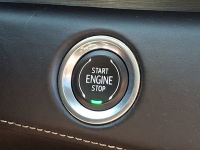 2021 Cadillac Escalade ESV Premium Luxury Platinum