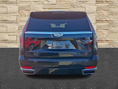 2021 Cadillac Escalade ESV Premium Luxury Platinum