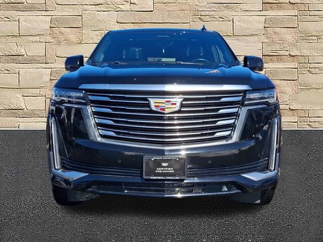 2021 Cadillac Escalade ESV Premium Luxury Platinum