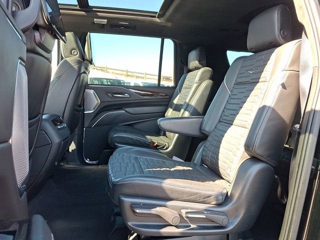 2021 Cadillac Escalade ESV Premium Luxury Platinum