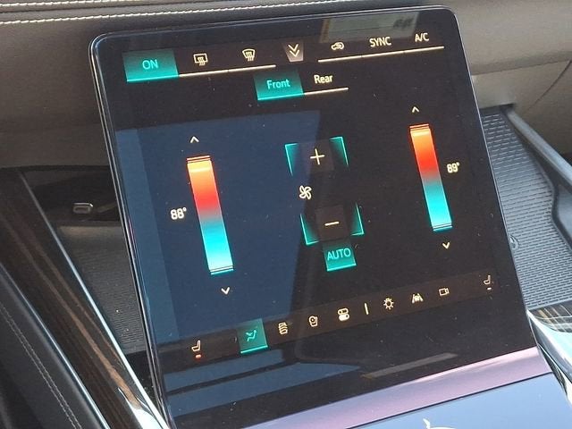 2025 Cadillac Escalade Premium Luxury