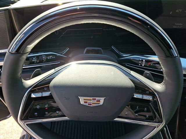 2025 Cadillac Escalade Premium Luxury