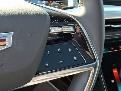 2025 Cadillac Escalade Premium Luxury