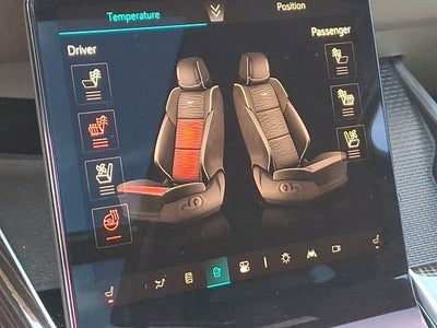 2025 Cadillac Escalade Premium Luxury