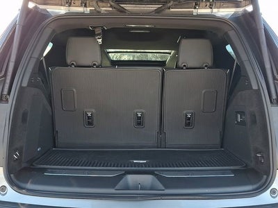 2025 Cadillac Escalade Premium Luxury