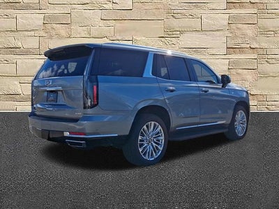 2025 Cadillac Escalade Premium Luxury