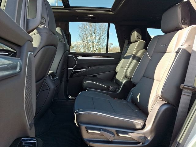 2025 Cadillac Escalade Premium Luxury