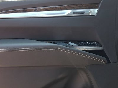 2025 Cadillac Escalade Sport Platinum