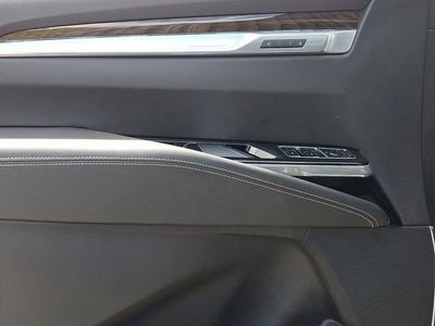 2025 Cadillac Escalade Sport Platinum