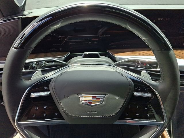 2025 Cadillac Escalade Sport Platinum