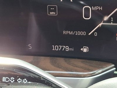 2025 Cadillac Escalade Sport Platinum