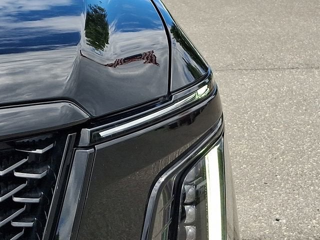 2025 Cadillac Escalade Sport Platinum